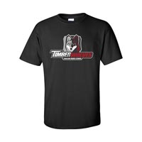 ADULT - Trailside Middle School T-shirt - Black